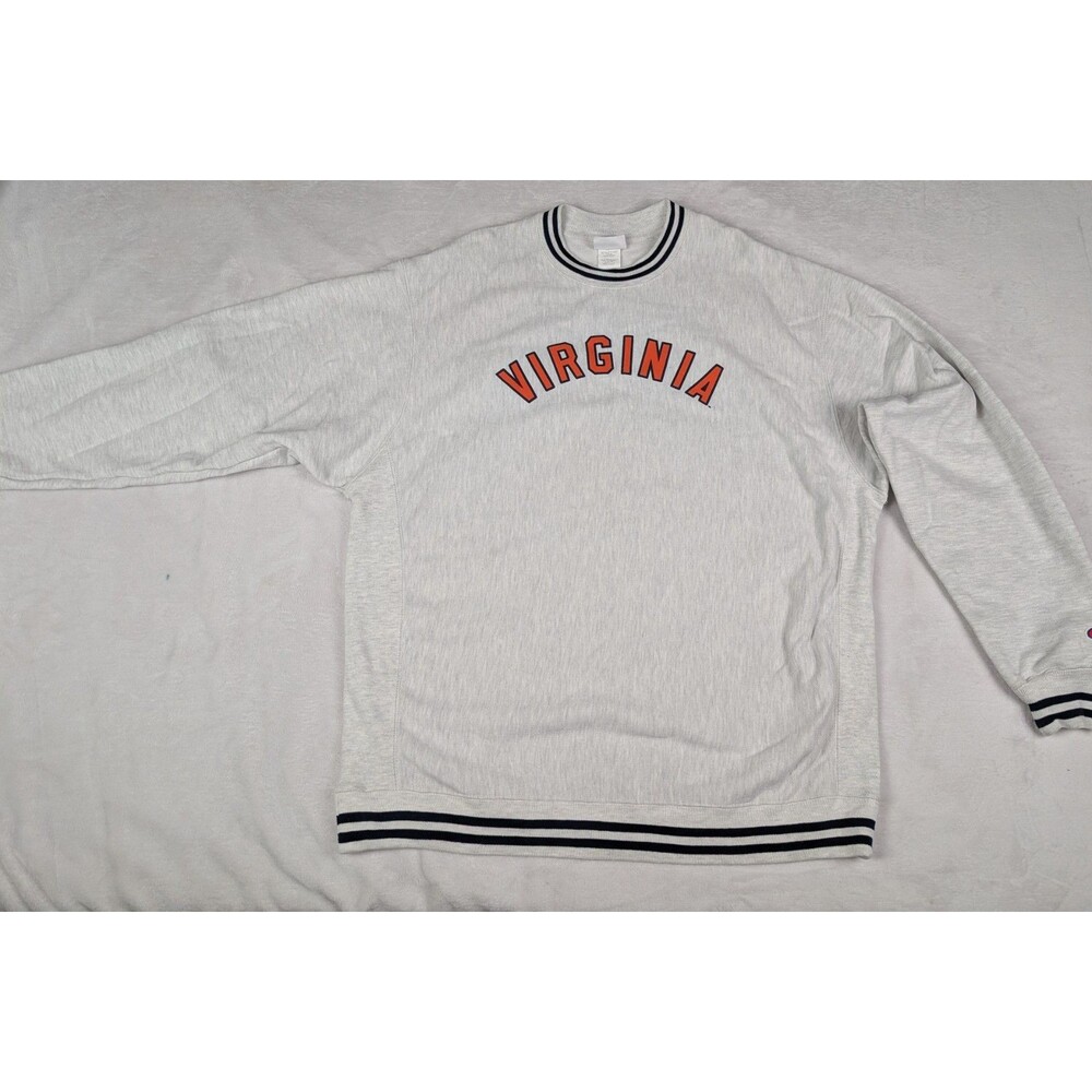 Champion Reverse Weave The University of Virginia UVA Cavaliers XL - Picture 5 of 6